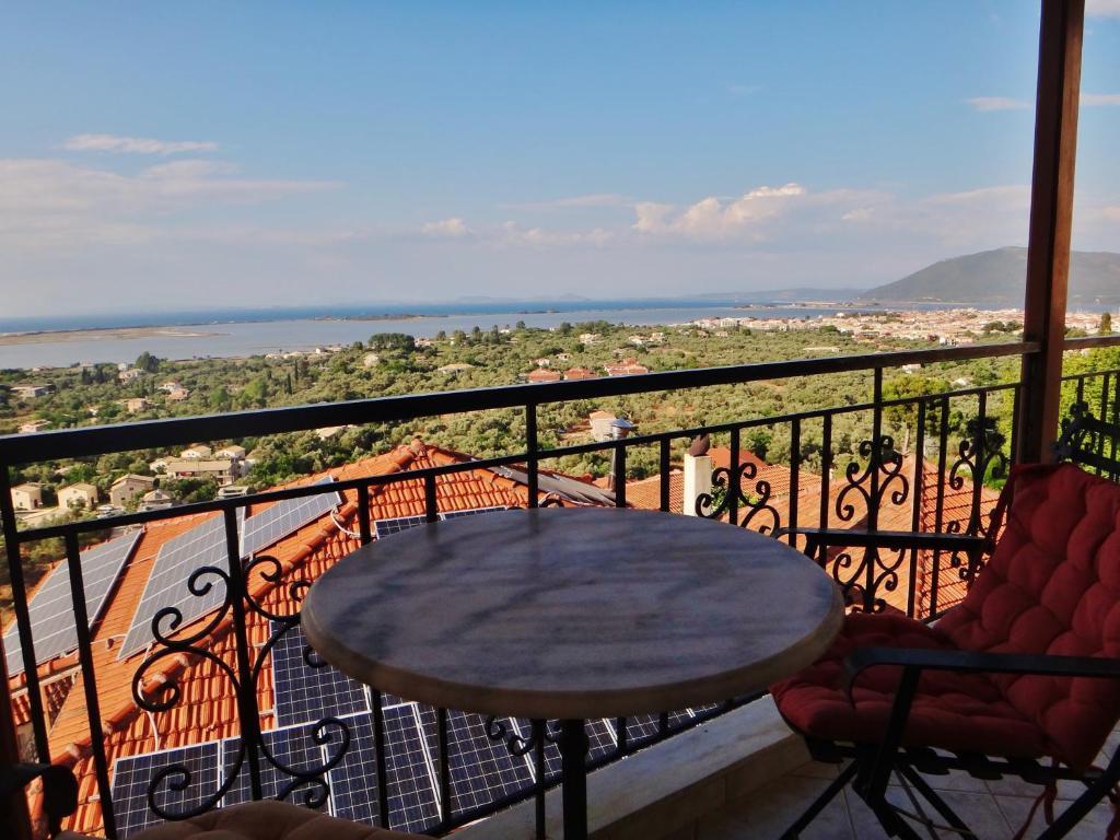 Lefkothea Apartments Frínion Rum bild