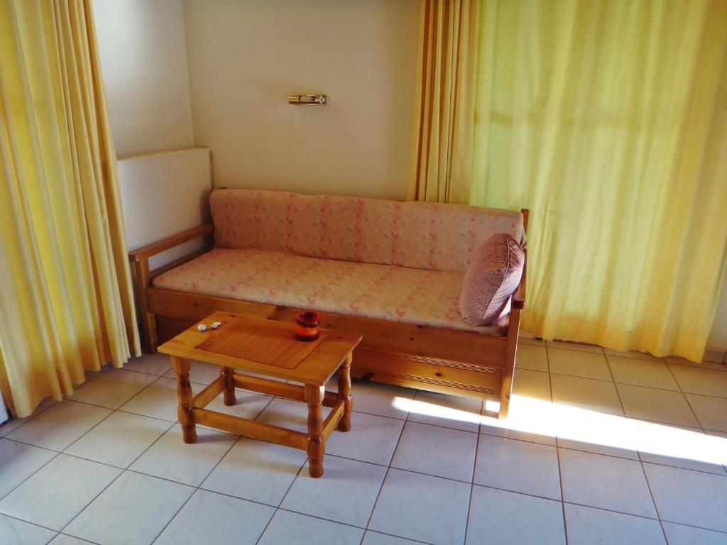 Lefkothea Apartments Frínion Rum bild